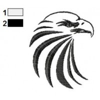 Eagle Tattoos Embroidery Designs 38